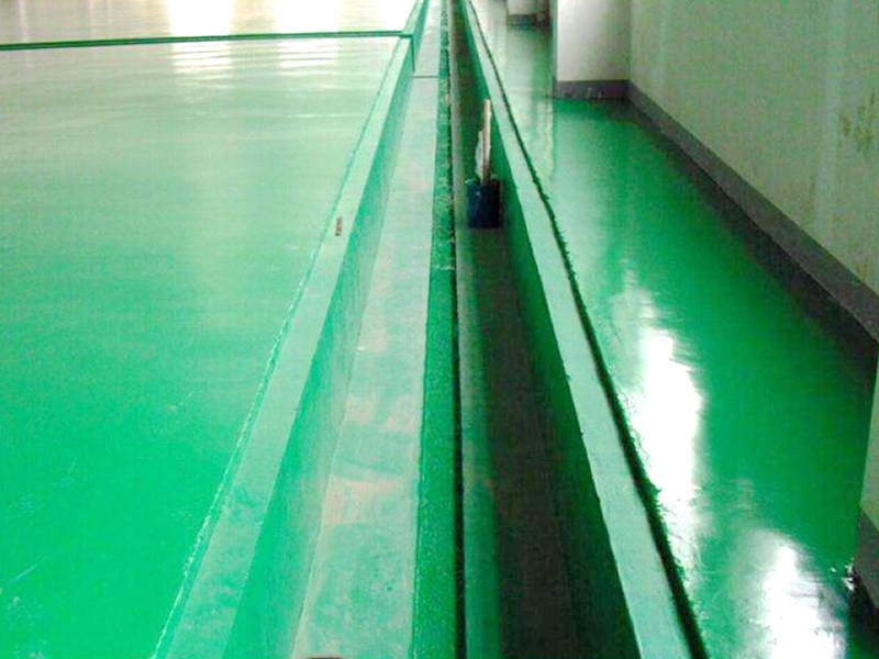 水池、水槽、罐以及設備內襯外貼防腐處理的驗收標準